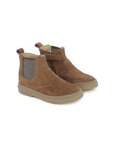 POM D'API TRIX JOD ZIP COGNAC 2