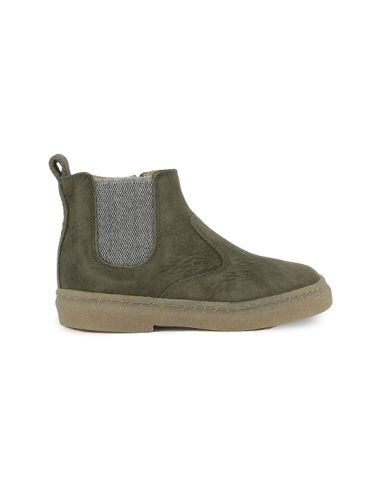 POM D'API TRIX JOD ZIP KAKI
