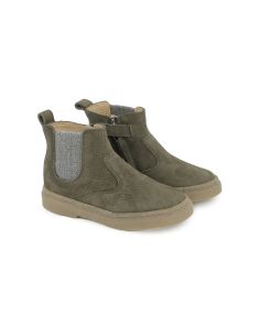 POM D'API TRIX JOD ZIP KAKI 2