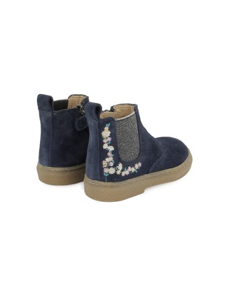 POM D'API TRIX JOD ZIP BROD BLAUW