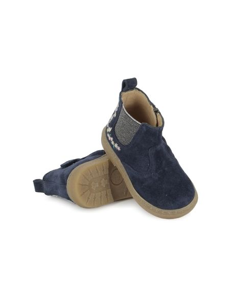 POM D'API TRIX JOD ZIP BROD BLEU POM D'API TRIX JOD ZIP BROD BLEU