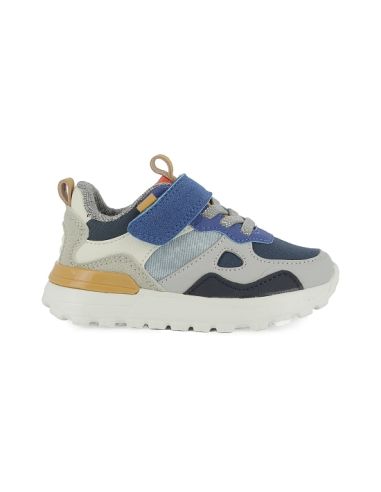 SHOO POM JOGGY SCRATCH BLAUW