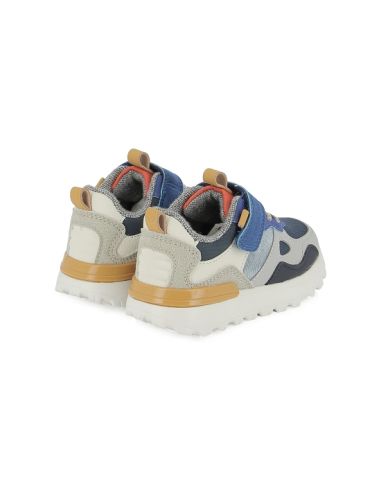 SHOO POM JOGGY SCRATCH BLAUW