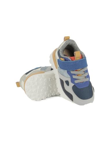 SHOO POM JOGGY SCRATCH BLUE