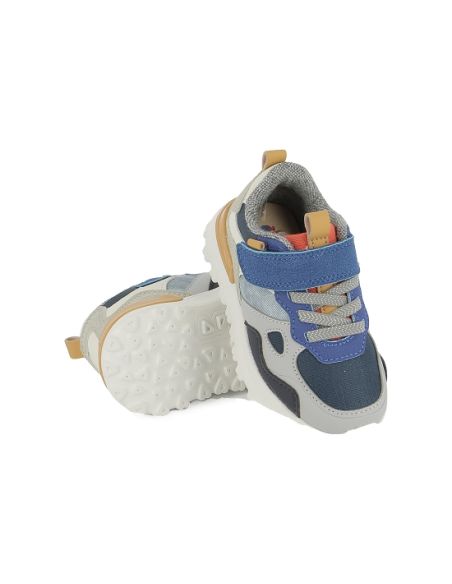 SHOO POM JOGGY SCRATCH BLUE