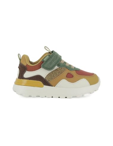 SHOO POM JOGGY SCRATCH COGNAC
