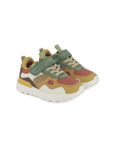 SHOO POM JOGGY SCRATCH COGNAC