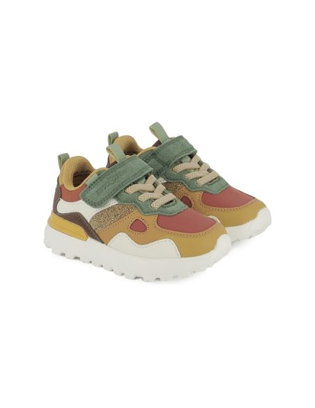 SHOO POM JOGGY SCRATCH COGNAC SHOO POM JOGGY SCRATCH COGNAC