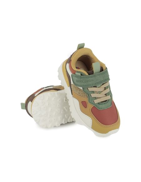 SHOO POM JOGGY SCRATCH COGNAC SHOO POM JOGGY SCRATCH COGNAC