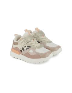 SHOO POM JOGGY SCRATCH LEOPARD ROSE 2