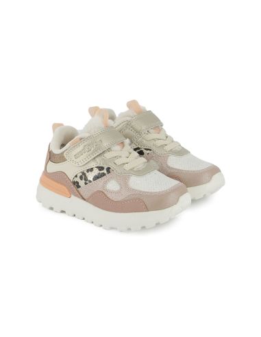 SHOO POM JOGGY SCRATCH ROSE GOLD