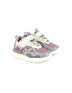 SHOO POM JOGGY SCRATCH LILAS 2