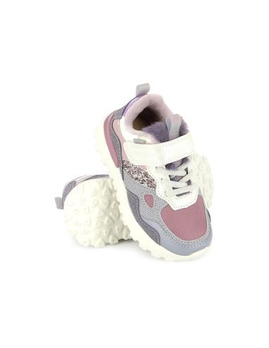 SHOO POM JOGGY SCRATCH LILAS