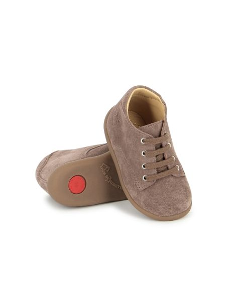 POM D'API STAND UP DERBYPINK BEIGE