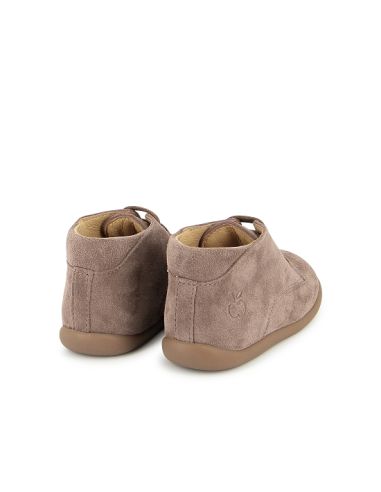 POM D'API STAND UP DERBYPINK BEIGE