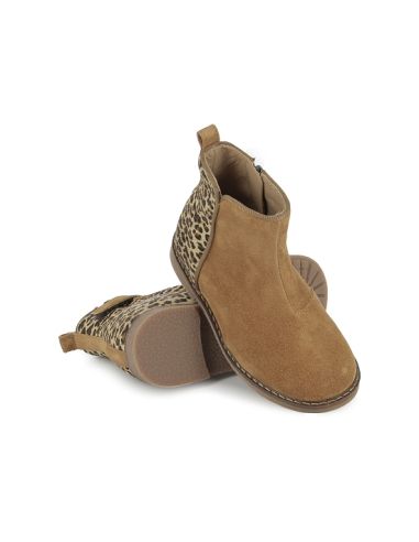 POM D'API TRIP BACK COGNAC LEOPARD