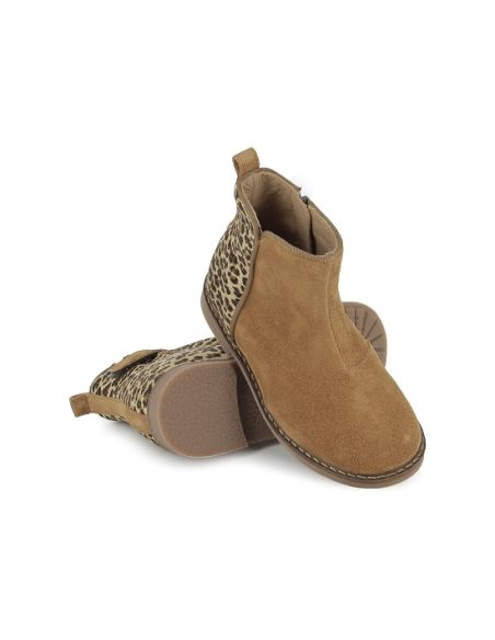 POM D'API TRIP BACK COGNAC LEOPARD