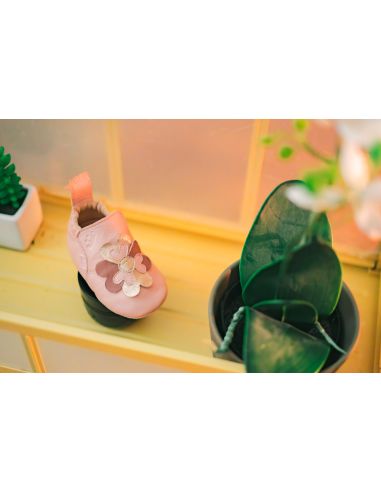 EASY PEASY BLUBLU PETALE CŒURS ROSE