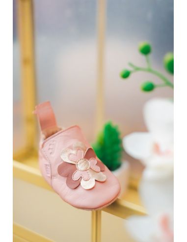 EASY PEASY BLUBLU PETALE CŒURS ROSE