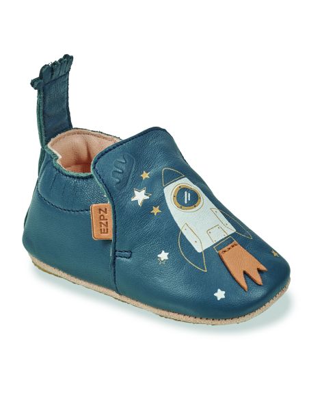 EASY PEASY BLUBLU FUSEE BLEU