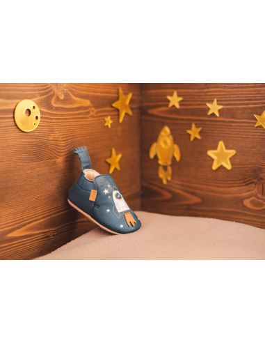 EASY PEASY BLUBLU FUSEE BLAUW