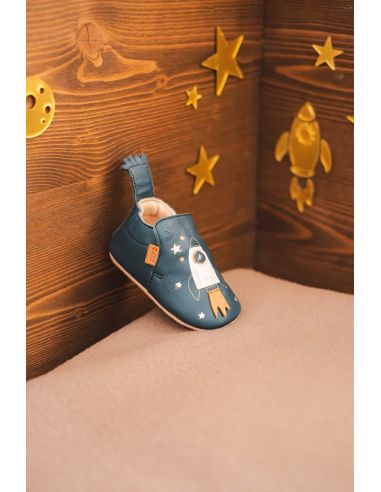 EASY PEASY BLUBLU FUSEE BLUE