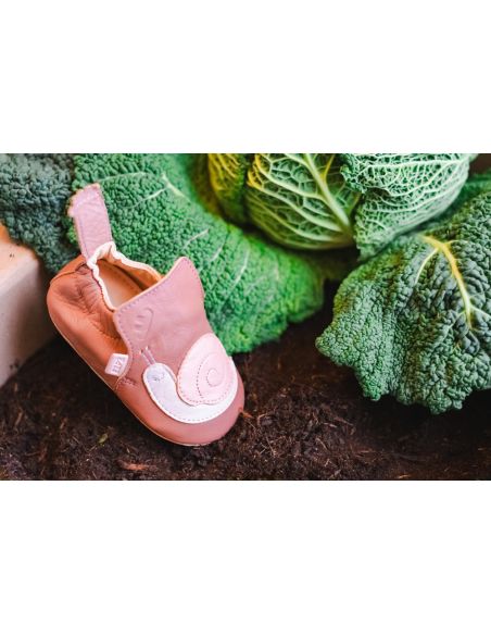 EASY PEASY BLUBLU ESCARGOT ROSE