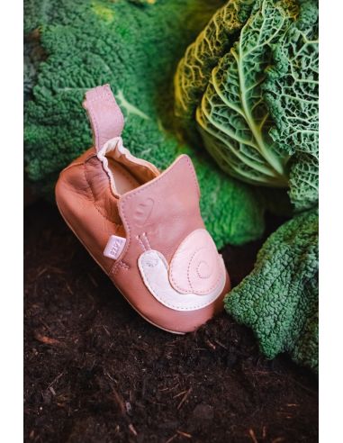 EASY PEASY BLUBLU ESCARGOTPINK