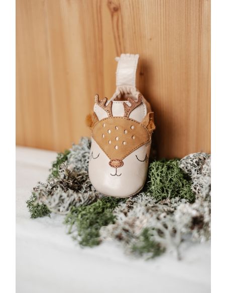 EASY PEASY BLUBLU BICHE BEIGE