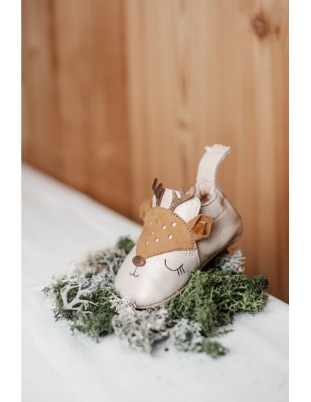 EASY PEASY BLUBLU BICHE BEIGE