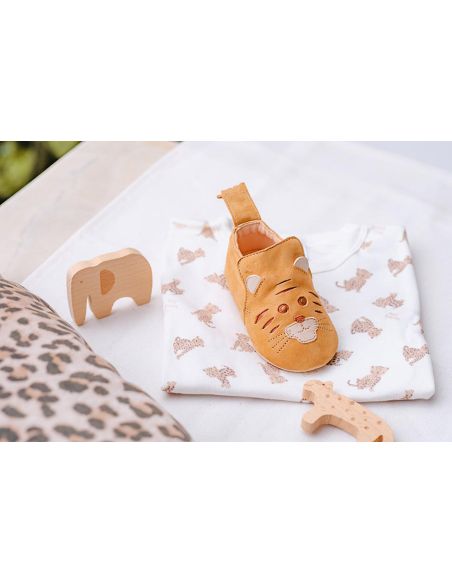 EASY PEASY BLUBLU TIGROU COGNAC EASY PEASY BLUBLU TIGROU COGNAC