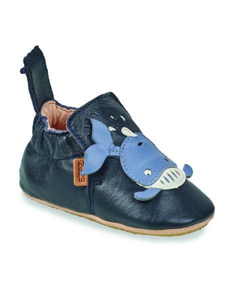 EASY PEASY BLUBLU BALEINEAU BLAUW