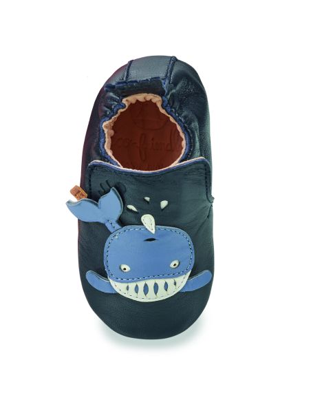 EASY PEASY BLUBLU BALEINEAU BLAUW