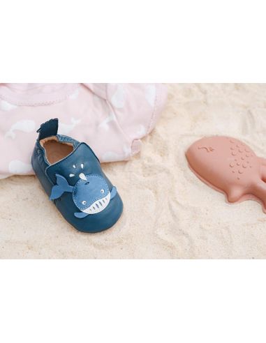 EASY PEASY BLUBLU BALEINEAU BLAUW