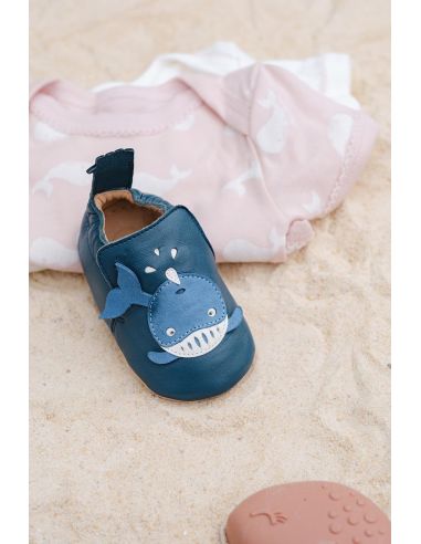 EASY PEASY BLUBLU BALEINEAU BLAUW