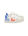 VEJA V12 BLANC ORANGE CIEL