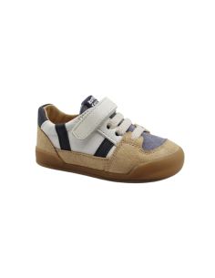 BLANDITOS NEPAL BEIGE BLEU 2