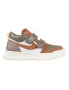 ROMAGNOLI 7380 KAKI MARRON