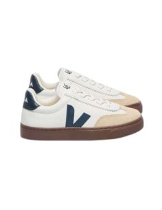 VEJA VOLLEY WHITE BLUE