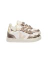 VEJA V90 BLANC BRONZE BEIGE