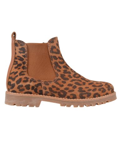 BEBERLIS 24730 LEOPARD COGNAC