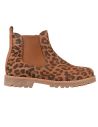 BEBERLIS 24730 LEOPARD COGNAC