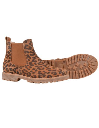 BEBERLIS 24730 LEOPARD COGNAC