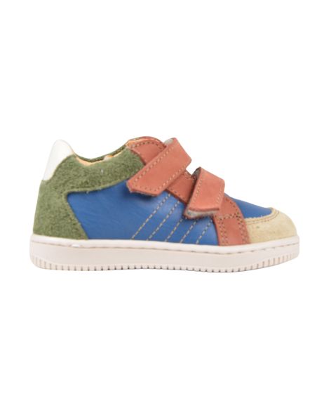 OCRA D077 BLAUW COGNAC