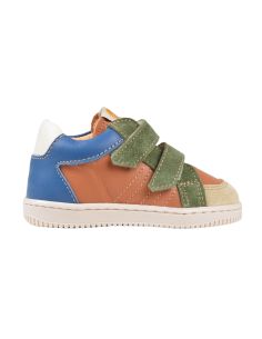 OCRA D077 COGNAC BLUE