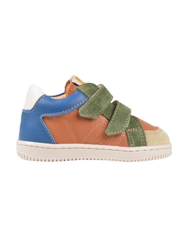 OCRA D077 COGNAC BLUE