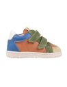 OCRA D077 COGNAC BLEU