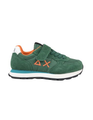 SUN 68 BOY'S TOM SOLID KID VERT ORANGE