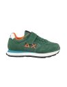SUN 68 BOY'S TOM SOLID KID VERT ORANGE