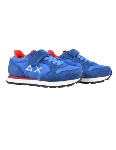SUN 68 BOY'S TOM SOLID KID BLUE RED